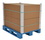 Vestil PLPS-H solid top rackable plastic pallet/skid, Price/EACH