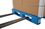 Vestil PLPS-H solid top rackable plastic pallet/skid, Price/EACH