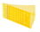 Vestil PLWC-Y large yellow plastic wheel chock, Price/EACH