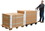 Vestil PM4-2096 low profile pallet truck 4k 20 x 96, Price/EACH