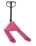 Vestil PM5-2748-PINK pink pallet truck 5.5 k 27 x 48
