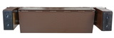 Vestil PP-1572-36 Hand Pump Edge-O-Dock Leveler 15,000 lbs. 72X36