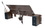 Vestil PP-3066 Hand Pump Edge-O-Dock Leveler 30,000 lbs. 66X27, Price/EACH