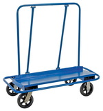 Vestil PRCT-S-MR drywall/panel cart 3k rubber wheels