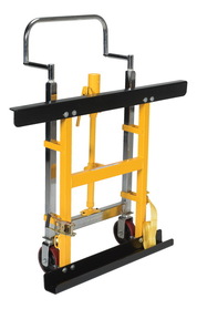 Vestil PRRJ-10-D pallet rack lifting dolly