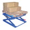 Vestil PS-4045/CA adjustable pallet stand w/ carousel 4k, Price/EACH