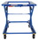 Vestil PS-4045-CK adjustable pallet stand casters 1500 lb, Price/EACH