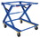 Vestil PS-4045-CK adjustable pallet stand casters 1500 lb, Price/EACH