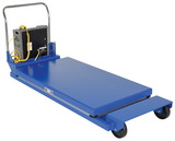 Vestil PST-2-58 hd portable scissor lift table 2k 58 in