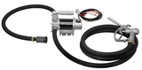 Vestil PUMP-E-12-ST elec diesel pump 12gpm w/suction&hose