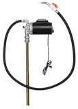 Vestil PUMP-EO-115 electric oil pump up to 4.4 gpm 115v ac
