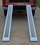 Vestil RAMP-96 steel van ramps (set of 2) 96 x 18 x 2, Price/PAIR
