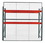 Vestil RBG-104 10 gauge welded wire panel 120 x 48, Price/EACH