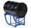 Vestil RDC-60-NC rotating drum cart 800 lb capacity, Price/EACH