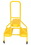 Vestil RLAD-P-2-Y yellow rolling two step-perforated steps, Price/EACH