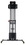 Vestil S-118-AA-FR adjustable fork stacker, Price/EACH