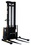 Vestil S-150-AA adjust powered lift stacker 150in raised, Price/EACH