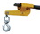 Vestil S-FORK-4-AT hoisting hook auto-tension swivel hook, Price/EACH