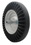 Vestil SAW-16 shock absorbing wheels 330 lb 16 in, Price/EACH