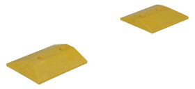 Vestil SBE-12 end caps for standard speed bumps
