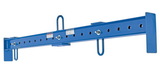 Vestil SBM-25 adjustable spreader beam 2500 lb 78 in