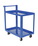 Vestil SCS2-2236 steel service cart two 22 x 36 shelves, Price/EACH