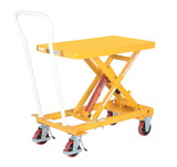 Vestil SCSC-400-2032 steel auto-hite cart w/ 400 lb 20 x 32