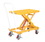 Vestil SCSC-400-2032 steel auto-hite cart w/ 400 lb 20 x 32, Price/EACH