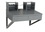 Vestil SHOP-DW shop desk wall mounted 28 x 24 in drawer, Price/EACH