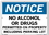 Vestil  SI-N-07-C-AL-040 sign-notice-07 14.5x10.5 aluminum .040