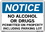 Vestil  SI-N-07-E-AL-080 sign-notice-07 20.5x14.5 aluminum .080