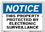 Vestil SI-N-35-A-AL-040 sign-notice -35 10.5x7.5 aluminum .040