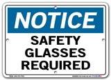 Vestil SI-N-49-A-AL-040 sign-notice -49 10.5x7.5 aluminum .040