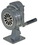 Vestil SIREN-100-TP siren - hand crank - metal-plate mount, Price/EACH