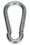 Vestil SNAP-H-25 bollard option - snap hook, Price/EACH