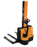 Vestil SNM-62-AA stacker narrow mast pwr drive adj 62 in