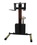 Vestil SNM15-62-AA stacker pwr lift/dr adj frk 62in 1500 lb, Price/EACH