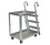 Vestil SPA2-2236 stock picker aluminum 22 x 36 660 lb, Price/EACH