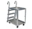 Vestil SPA2-2236 stock picker aluminum 22 x 36 660 lb, Price/EACH