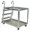 Vestil SPA2-2840 stock picker aluminum 28 x 40 660 lb, Price/EACH