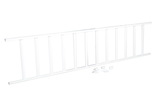 Vestil SPR-120-W white semi-permanent barrier/railing