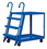 Vestil SPS2-2848-6MR stock picker 2 shelf 28 x48 rubber/steel, Price/EACH