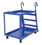 Vestil SPS2-2848 stock picker 2 shelf 28 x 48 mold/rubber, Price/EACH