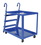 Vestil SPS2-2848 stock picker 2 shelf 28 x 48 mold/rubber, Price/EACH