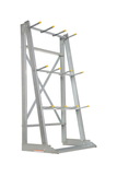 Vestil SR-V vertical floor mounted rack w/ 2000 lb
