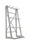 Vestil SR-V vertical floor mounted rack w/ 2000 lb, Price/EACH