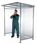 Vestil SSH-7939-80 smoking shelter bus stop, Price/EACH