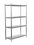 Vestil SSS-1848 stainless steel shelving 48 x 18 in, Price/EACH