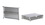 Vestil SSS-2436-SK stainless steel shelving kit 36 x 24 in, Price/EACH