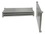 Vestil SSS-2448-SK stainless steel shelving kit 48 x 24 in, Price/EACH